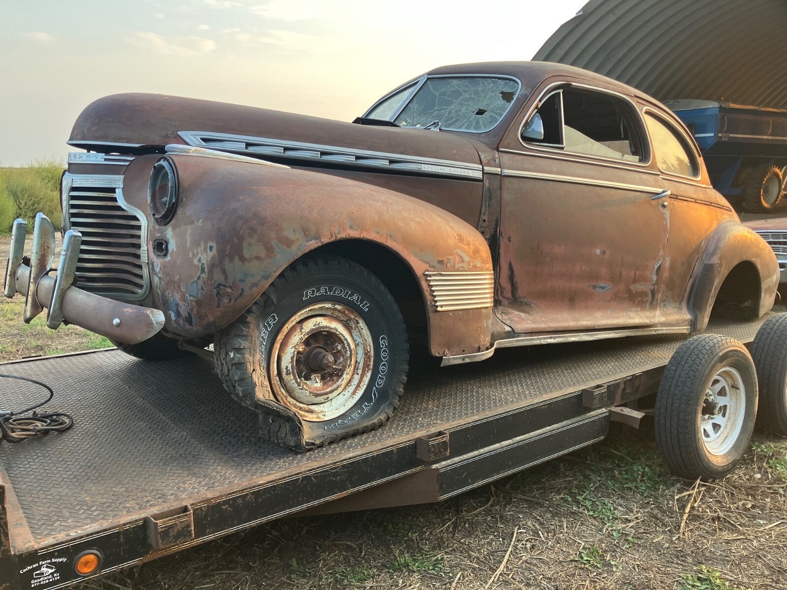 1941 Chevrolet Other - photo 8
