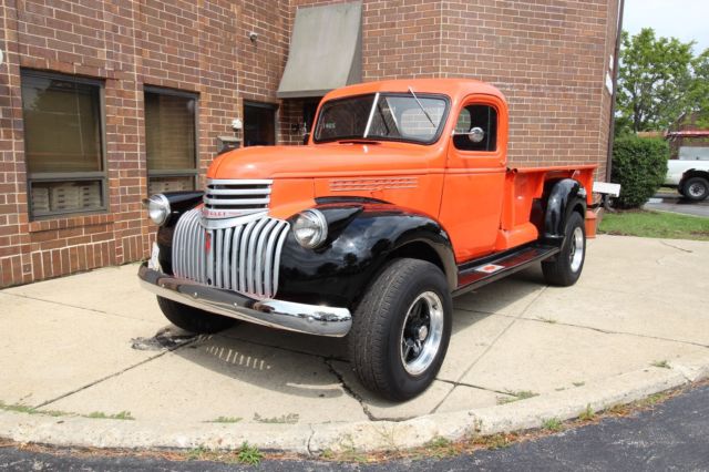 1941 Chevrolet Other Pickups 4x4 On Suburban Chassis - PS + PB - photo 2