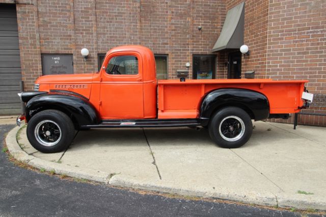 1941 Chevrolet Other Pickups 4x4 On Suburban Chassis - PS + PB - photo 3