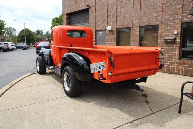 1941 Chevrolet Other Pickups 4x4 On Suburban Chassis - PS + PB - photo 4