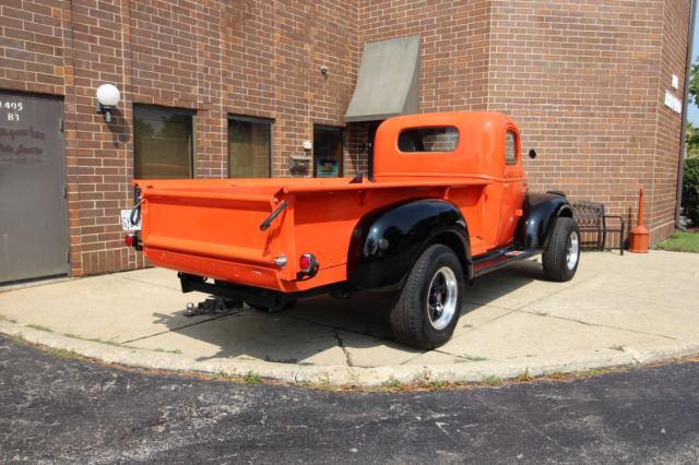 1941 Chevrolet Other Pickups 4x4 On Suburban Chassis - PS + PB - photo 8