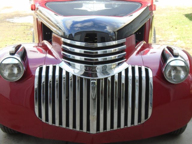 1941 Chevrolet Other Pickups Hot Rod Street Rod Rat Rod Truck 1941 Chevrolet Other Pickups Flatbed