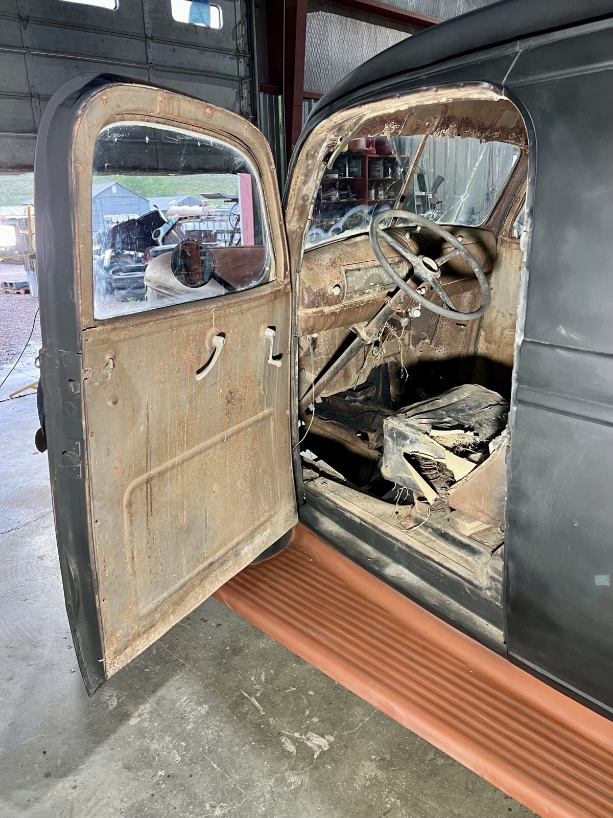 1941 Chevrolet Panel - photo 10
