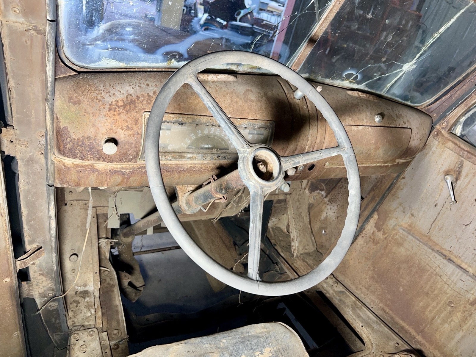 1941 Chevrolet Panel - photo 12