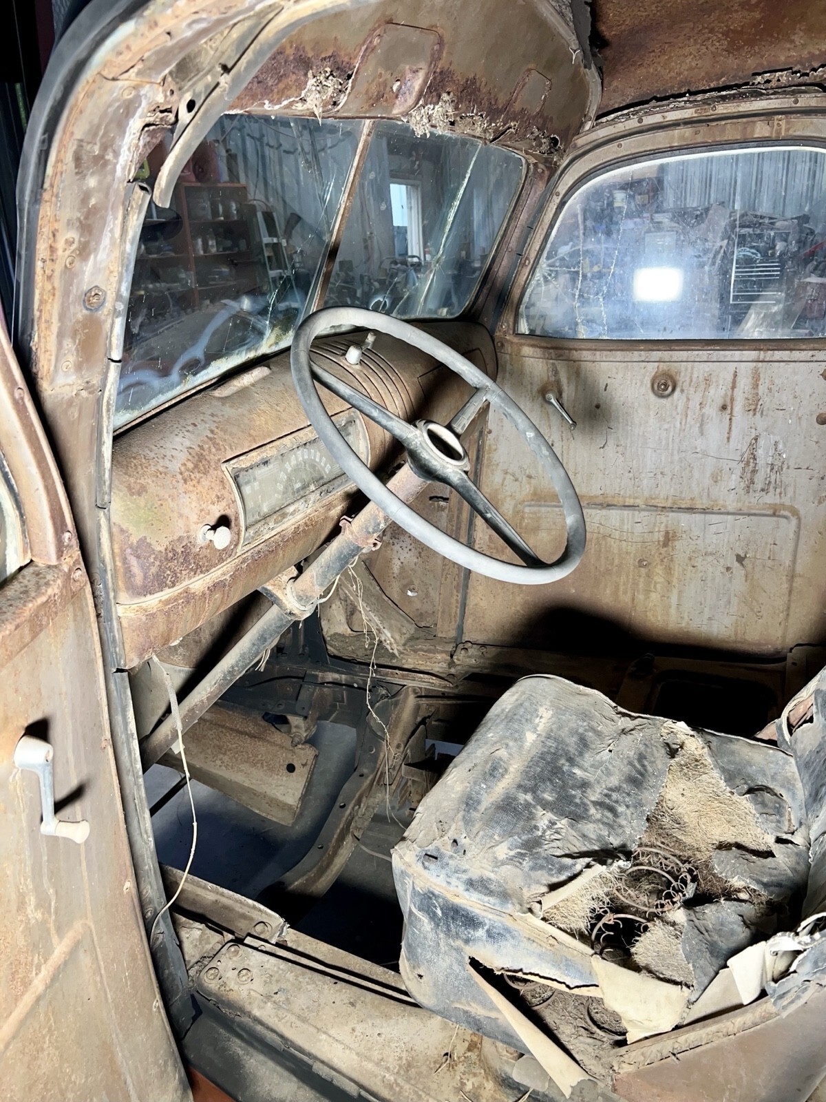 1941 Chevrolet Panel - photo 13