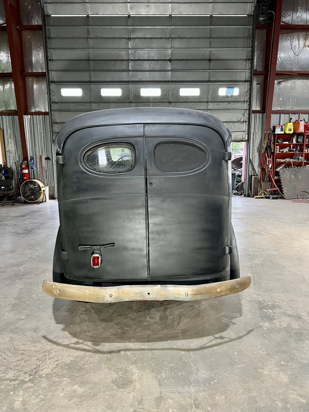 1941 Chevrolet Panel - photo 4