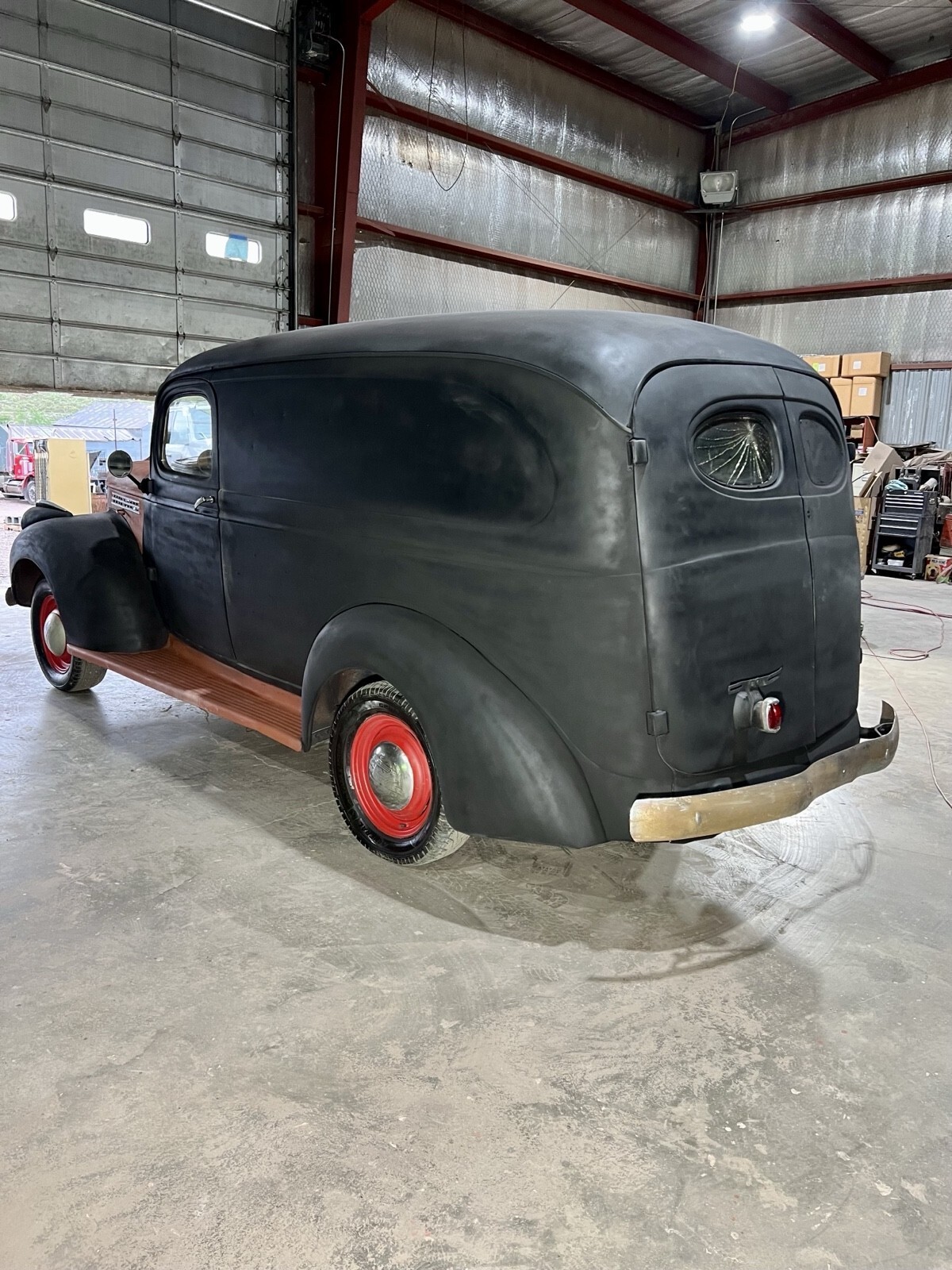 1941 Chevrolet Panel - photo 5