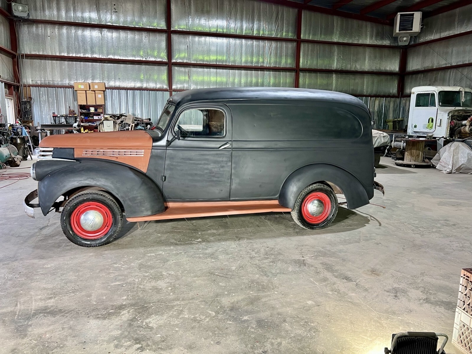 1941 Chevrolet Panel - photo 6