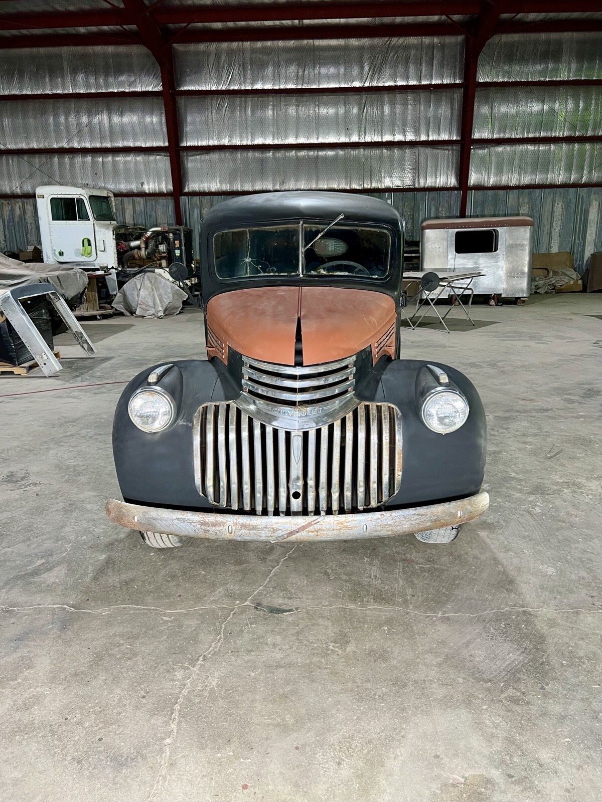 1941 Chevrolet Panel - photo 8