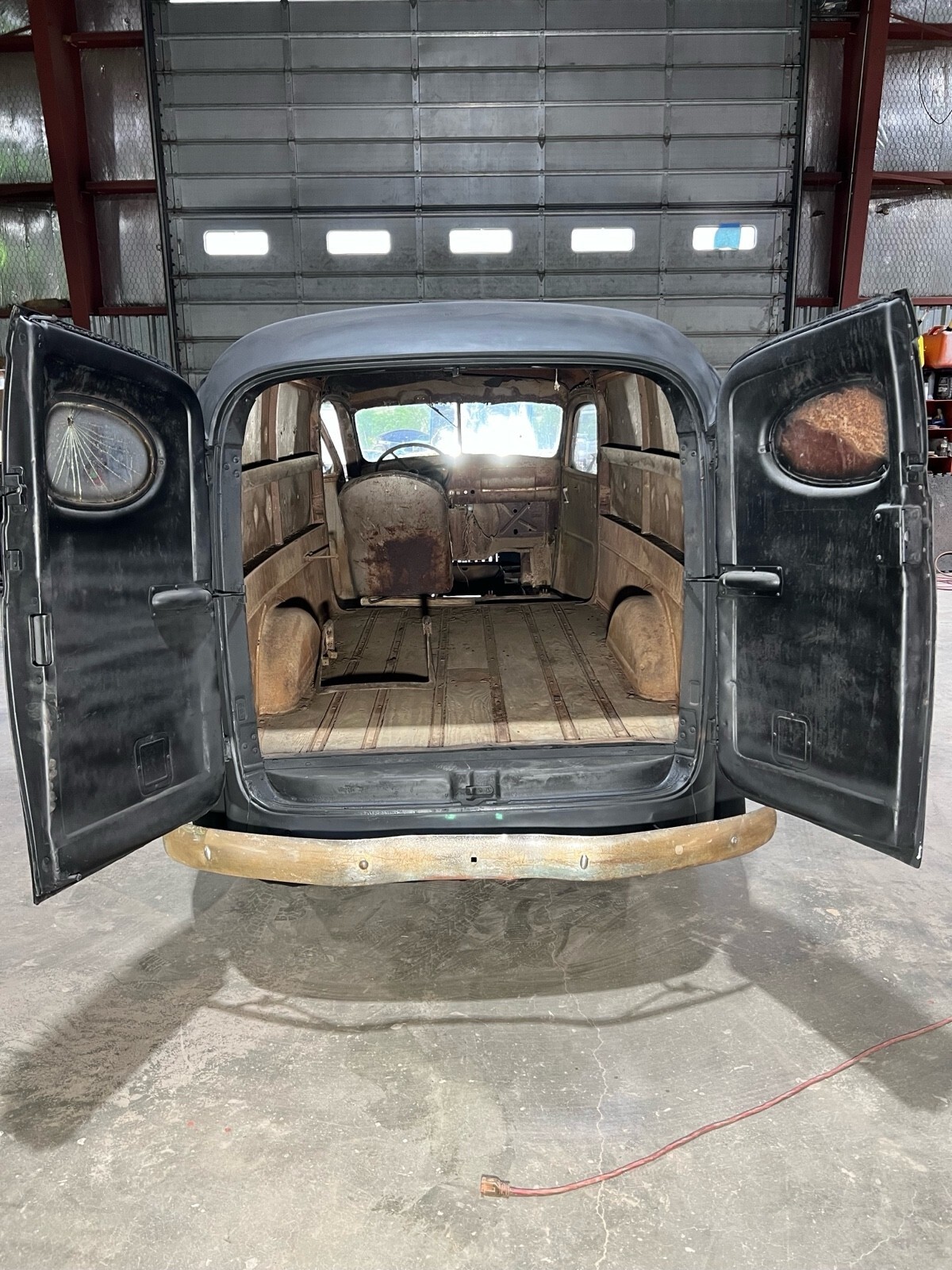 1941 Chevrolet Panel - photo 9