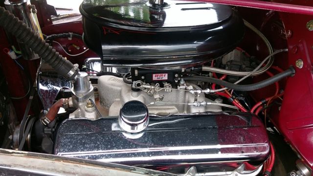 1941 Chevrolet PANEL TRUCK - photo 10