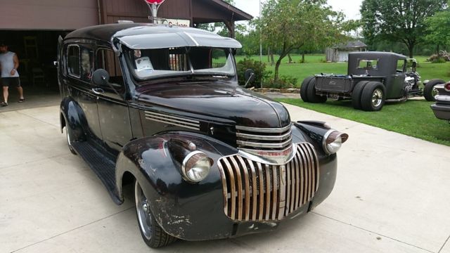 1941 Chevrolet PANEL TRUCK - photo 2