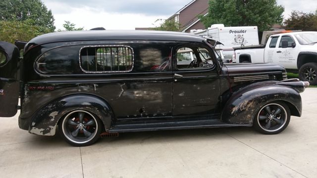 1941 Chevrolet PANEL TRUCK - photo 3