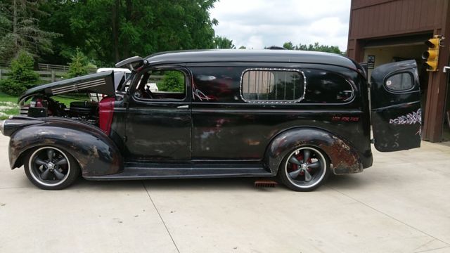 1941 Chevrolet PANEL TRUCK - photo 5