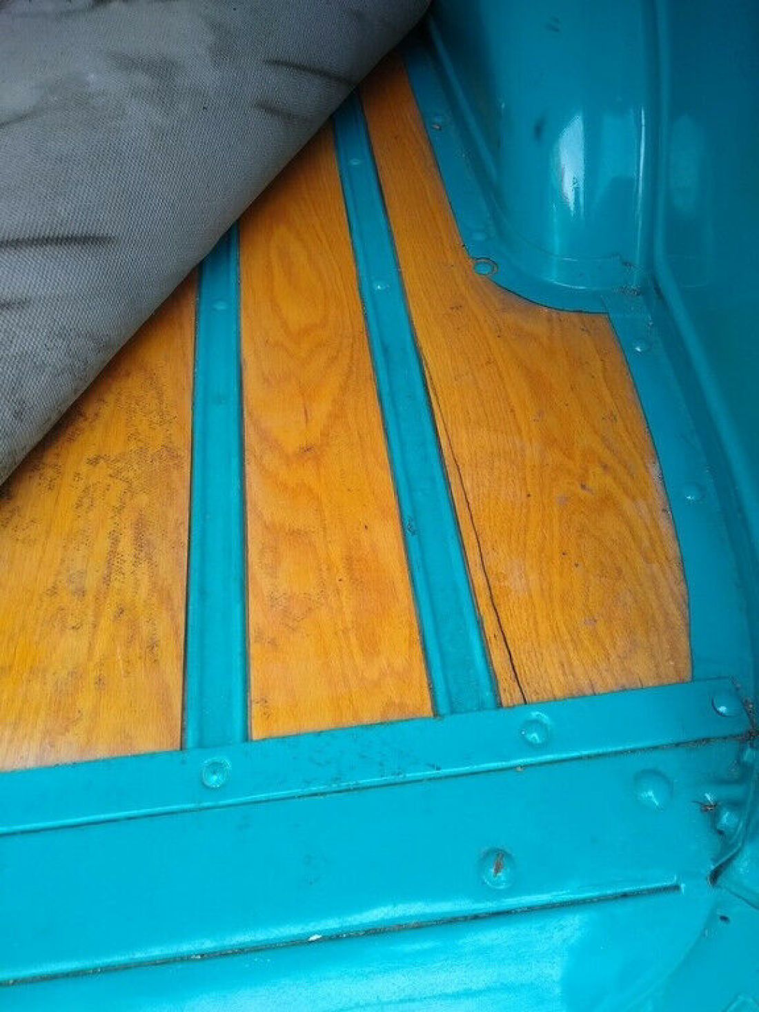 1941 Chevrolet Panel Truck - photo 11