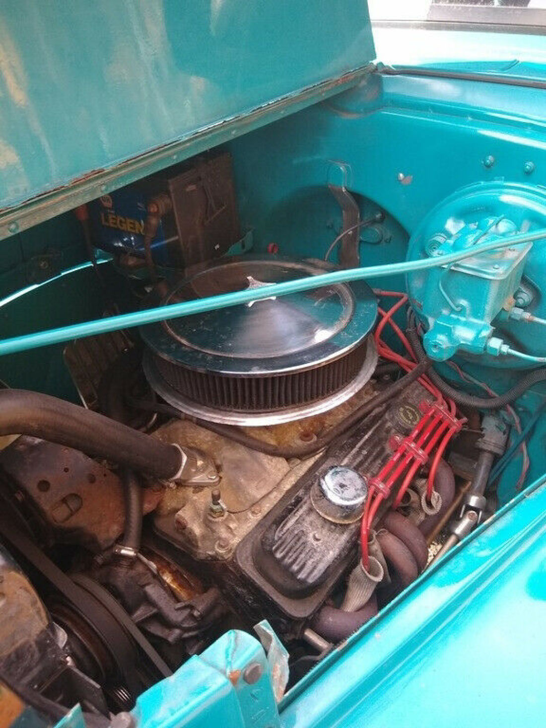 1941 Chevrolet Panel Truck - photo 12