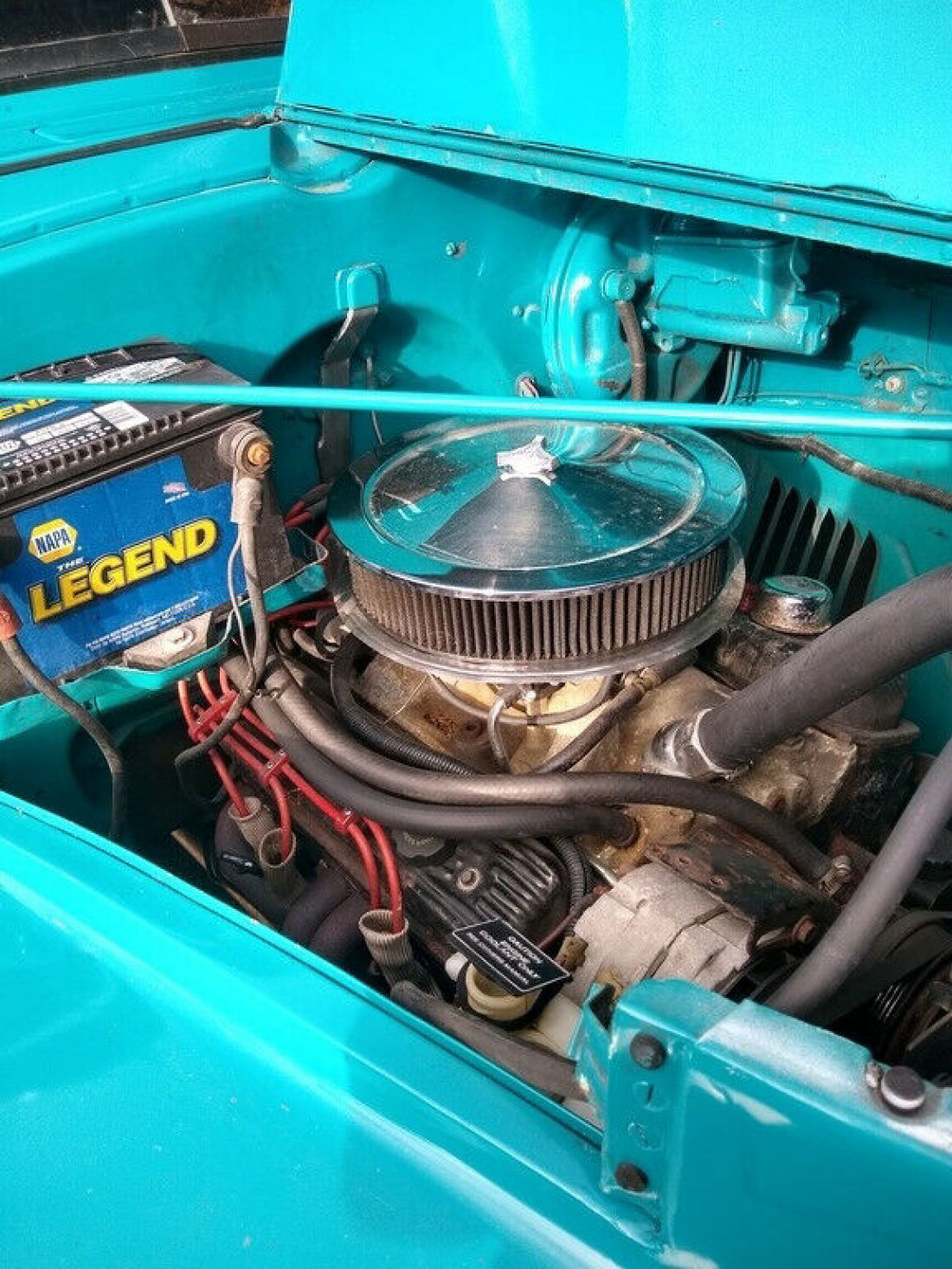 1941 Chevrolet Panel Truck - photo 3
