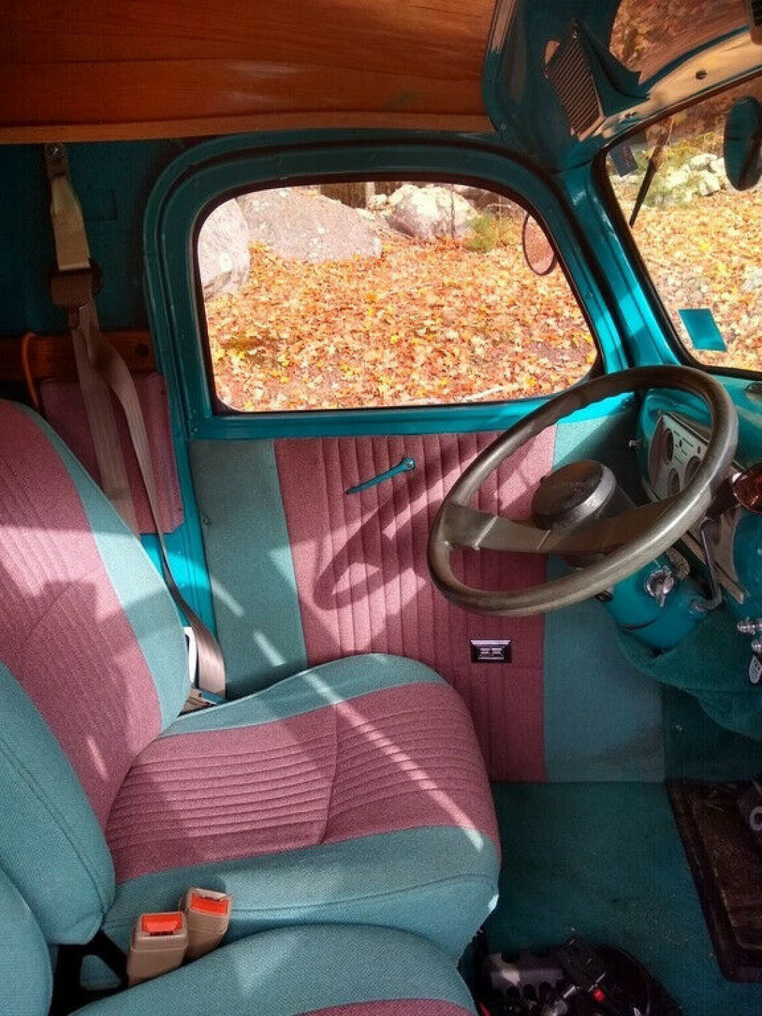 1941 Chevrolet Panel Truck - photo 4