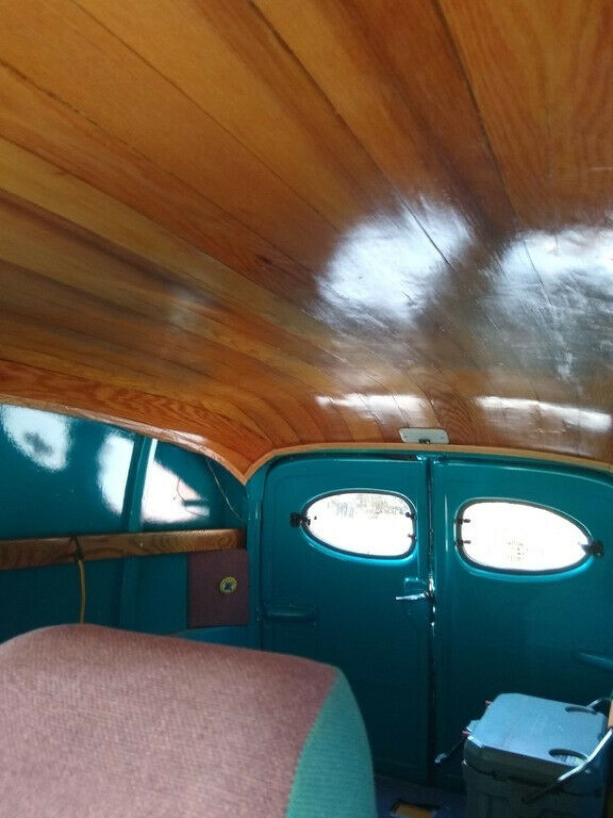 1941 Chevrolet Panel Truck - photo 6