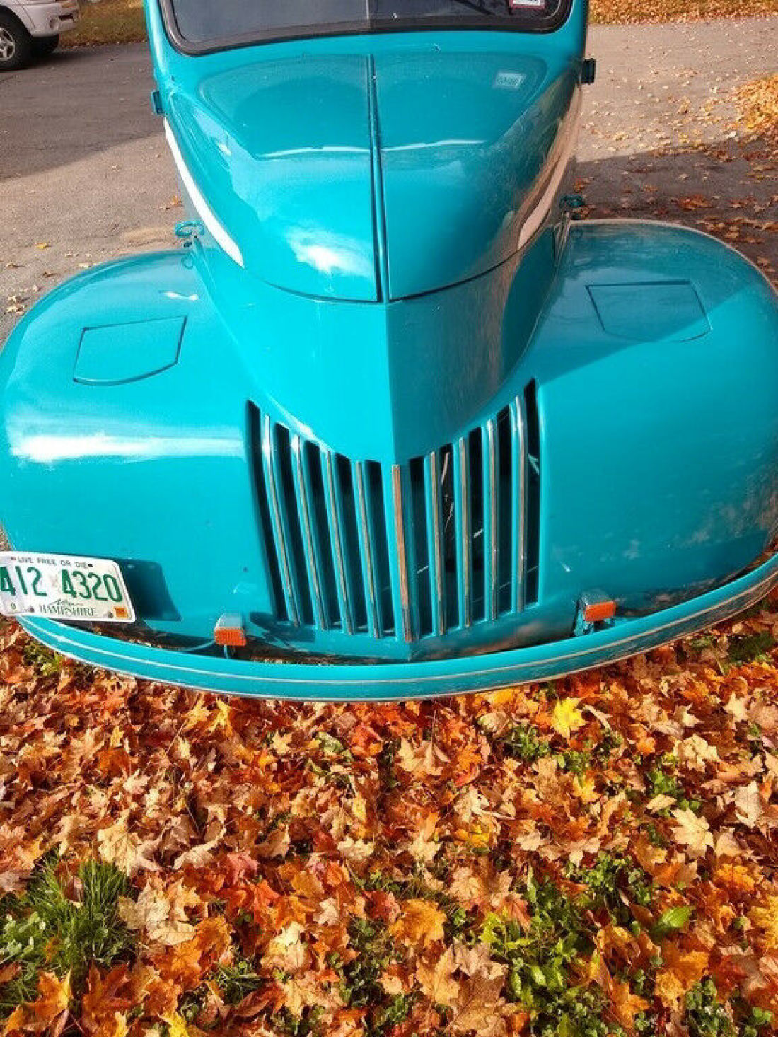 1941 Chevrolet Panel Truck - photo 7