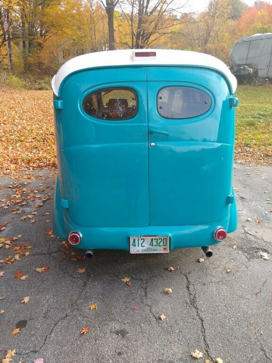 1941 Chevrolet Panel Truck - photo 8