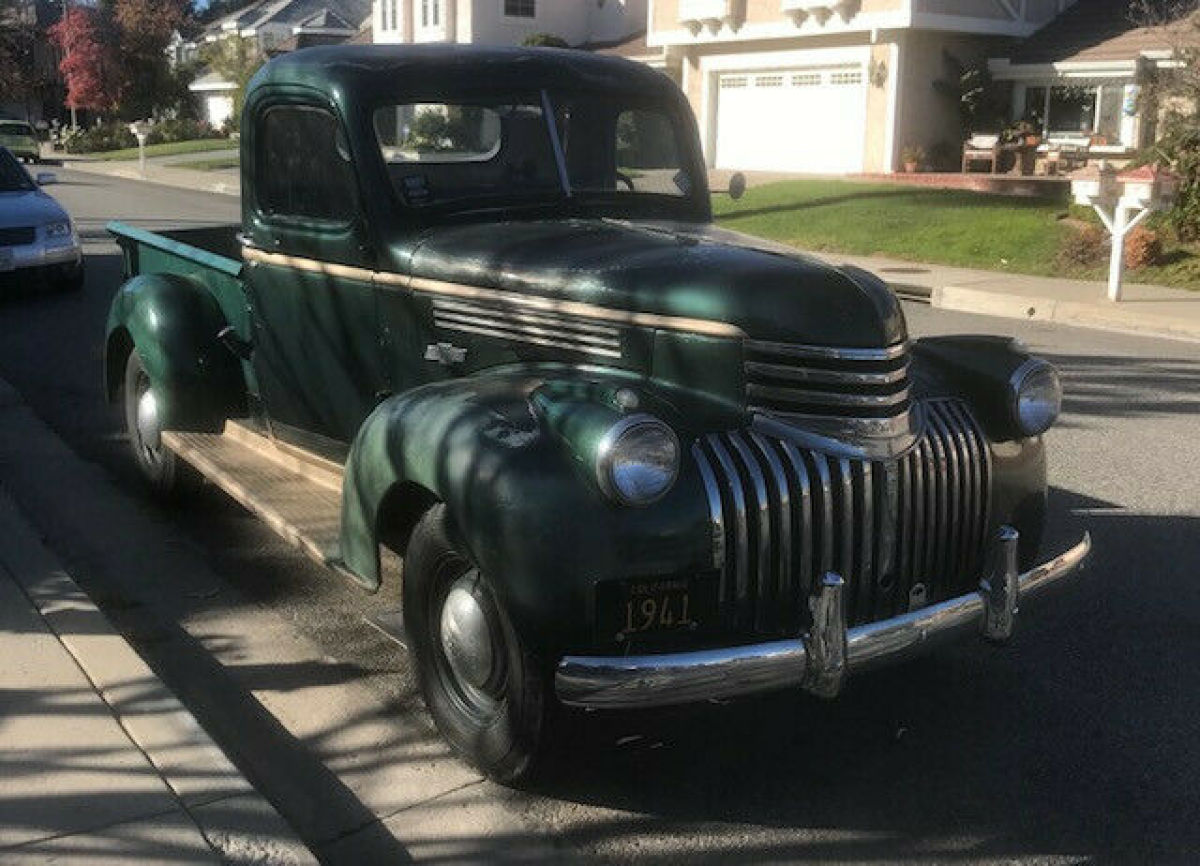 1941 Chevrolet Other Pickups Original - photo 3