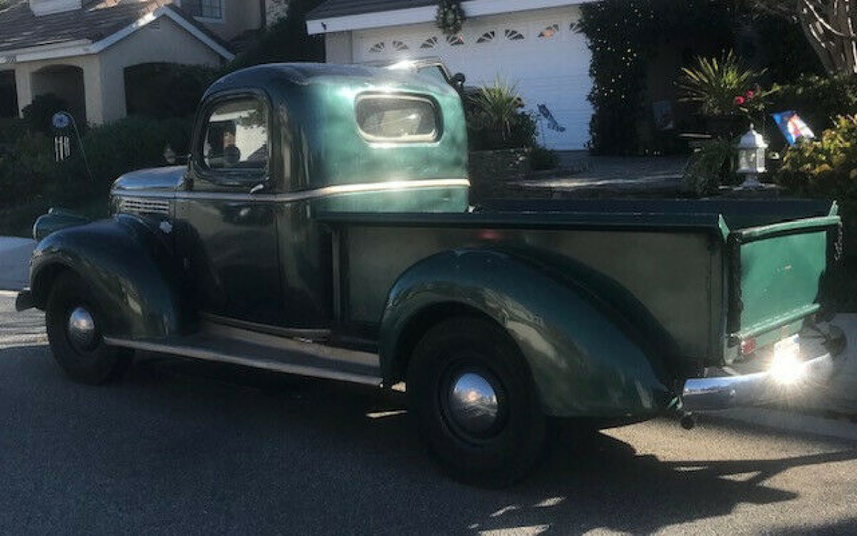1941 Chevrolet Other Pickups Original - photo 5
