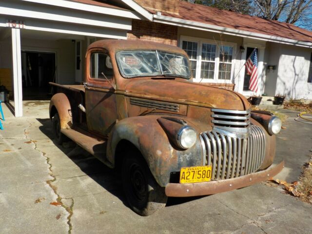 1941 Chevrolet Other Pickups standard - photo 4