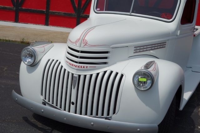 1941 Chevrolet Other Pickups SHOW TRUCK-WORLD OF WHEELS TOP 20 WINNER-FULL REST - photo 13
