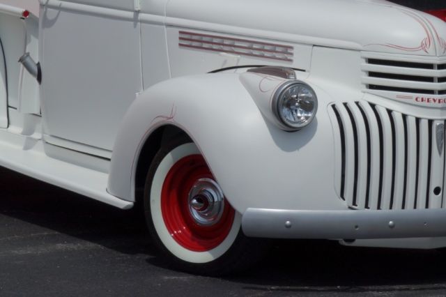 1941 Chevrolet Other Pickups SHOW TRUCK-WORLD OF WHEELS TOP 20 WINNER-FULL REST - photo 8
