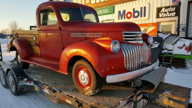 1941 Chevrolet Other Pickups - photo 3