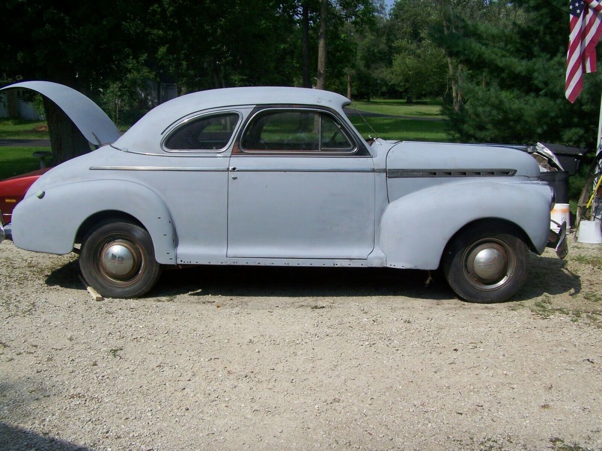 1941 Chevrolet ready for your restoration 1941 Chevrolet Special
