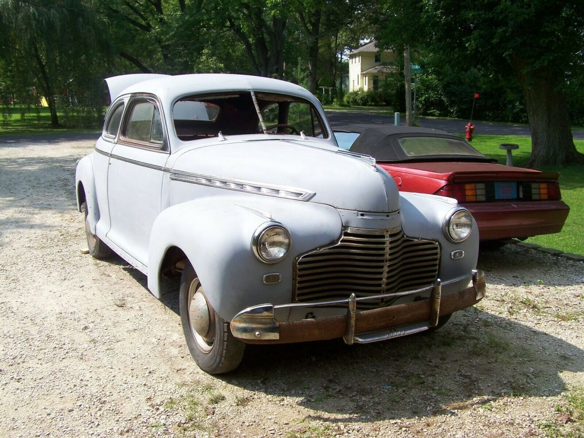 1941 Chevrolet Special - photo 2