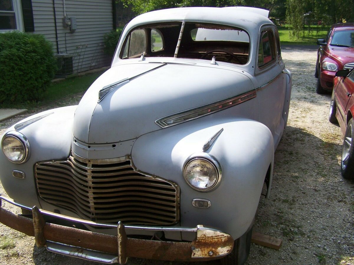 1941 Chevrolet Special - photo 3