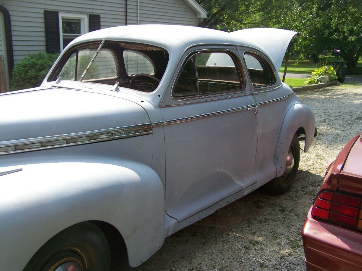 1941 Chevrolet Special - photo 4