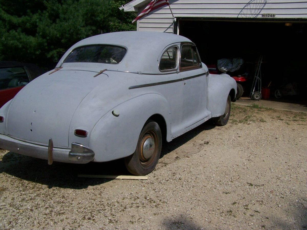 1941 Chevrolet Special - photo 8
