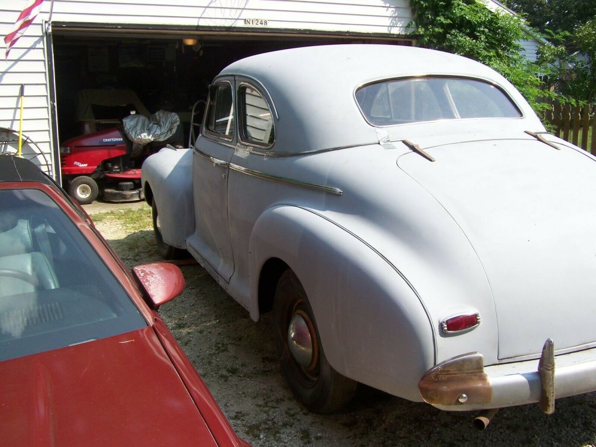 1941 Chevrolet Special - photo 9