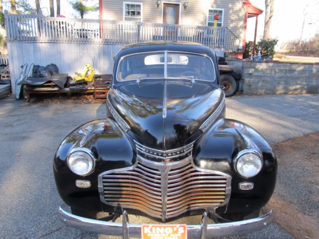 1941 Chevrolet SPECIAL DELUXE SEDAN - photo 3