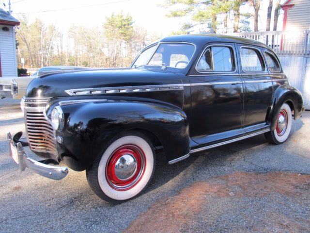 1941 Chevrolet SPECIAL DELUXE SEDAN - photo 4