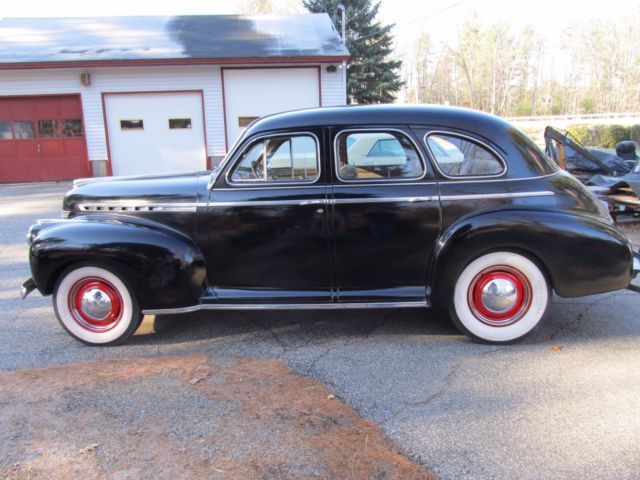 1941 Chevrolet SPECIAL DELUXE SEDAN - photo 5