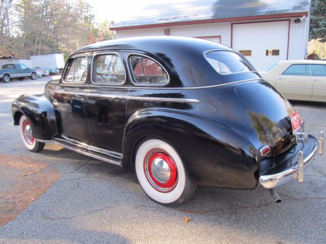 1941 Chevrolet SPECIAL DELUXE SEDAN - photo 6