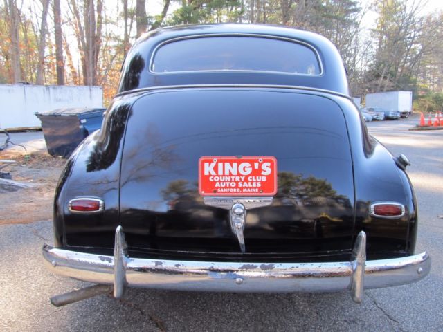 1941 Chevrolet SPECIAL DELUXE SEDAN - photo 7