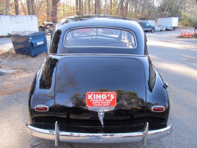 1941 Chevrolet SPECIAL DELUXE SEDAN - photo 8