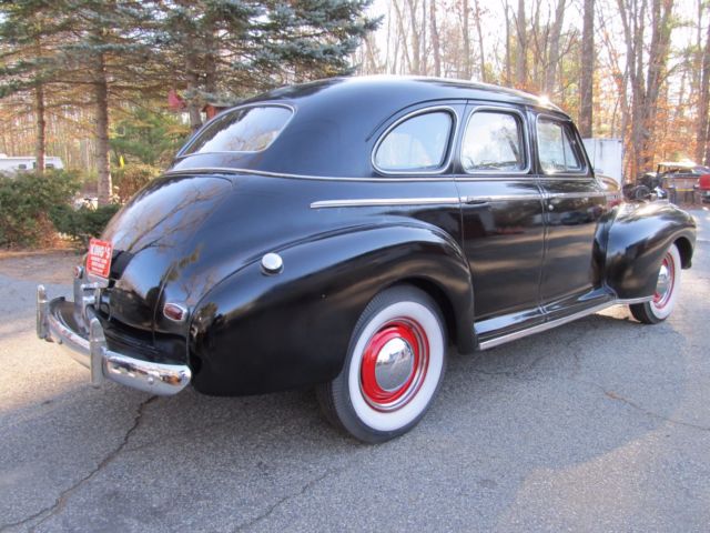 1941 Chevrolet SPECIAL DELUXE SEDAN - photo 9