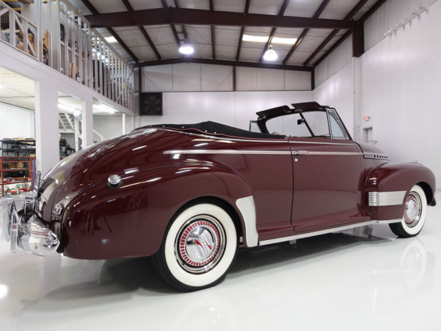 1941 Chevrolet Special Deluxe Cabriolet - photo 3