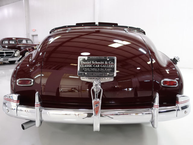 1941 Chevrolet Special Deluxe Cabriolet - photo 4