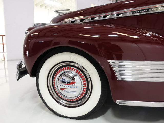 1941 Chevrolet Special Deluxe Cabriolet - photo 7