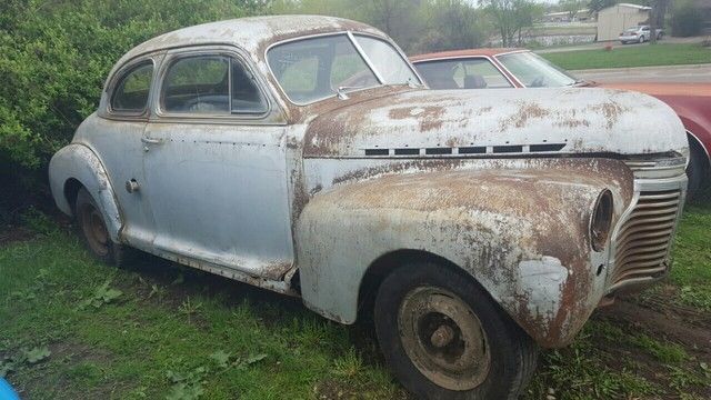 1941 Chevrolet Other Business Coupe - photo 2