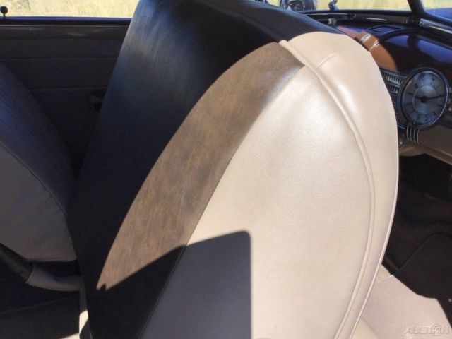 1941 Chevrolet Special Deluxe Coupe Original Restored Dash/Wheel/Moldings - photo 6