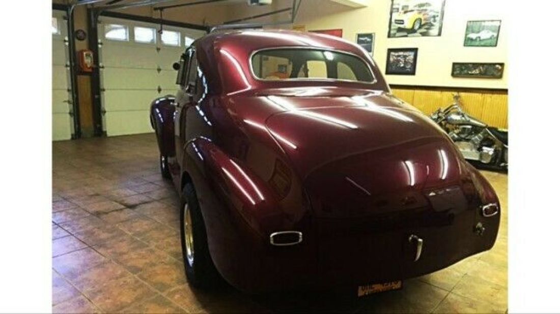 1941 Chevrolet Special Deluxe - photo 7